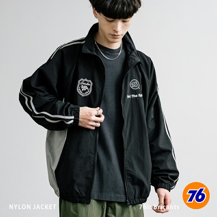 楽天市場】Rocky Monroe ナイロンジャケット ブルゾン ライトアウター