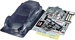 タミヤ SP.1731 1/10RC MOTUL AUTECH Z スペアボディセット 51731