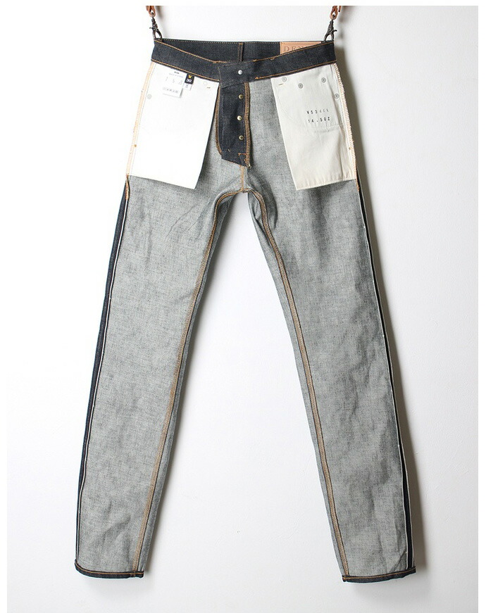 楽天市場】《》【送料無料】メンズ デニム パンツ ジーンズ 14.5oz