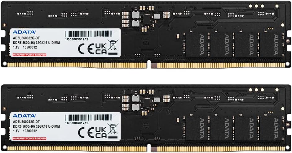 64GB[32GB*2枚] DDR5-5600」の人気商品一覧 | 安い商品を通販サイト