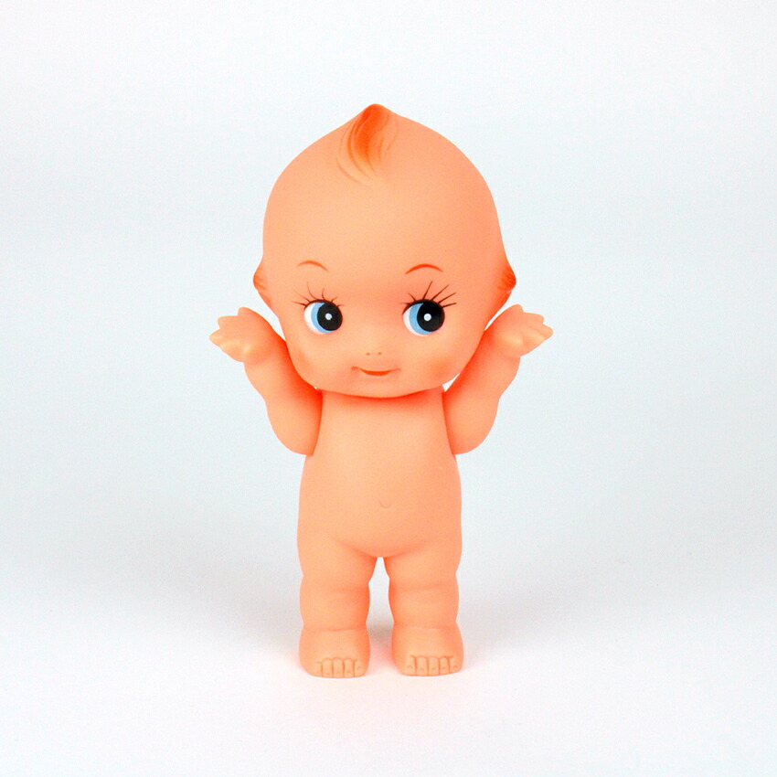 楽天市場】キューピー人形 15cm オビツキューピー OBKP150