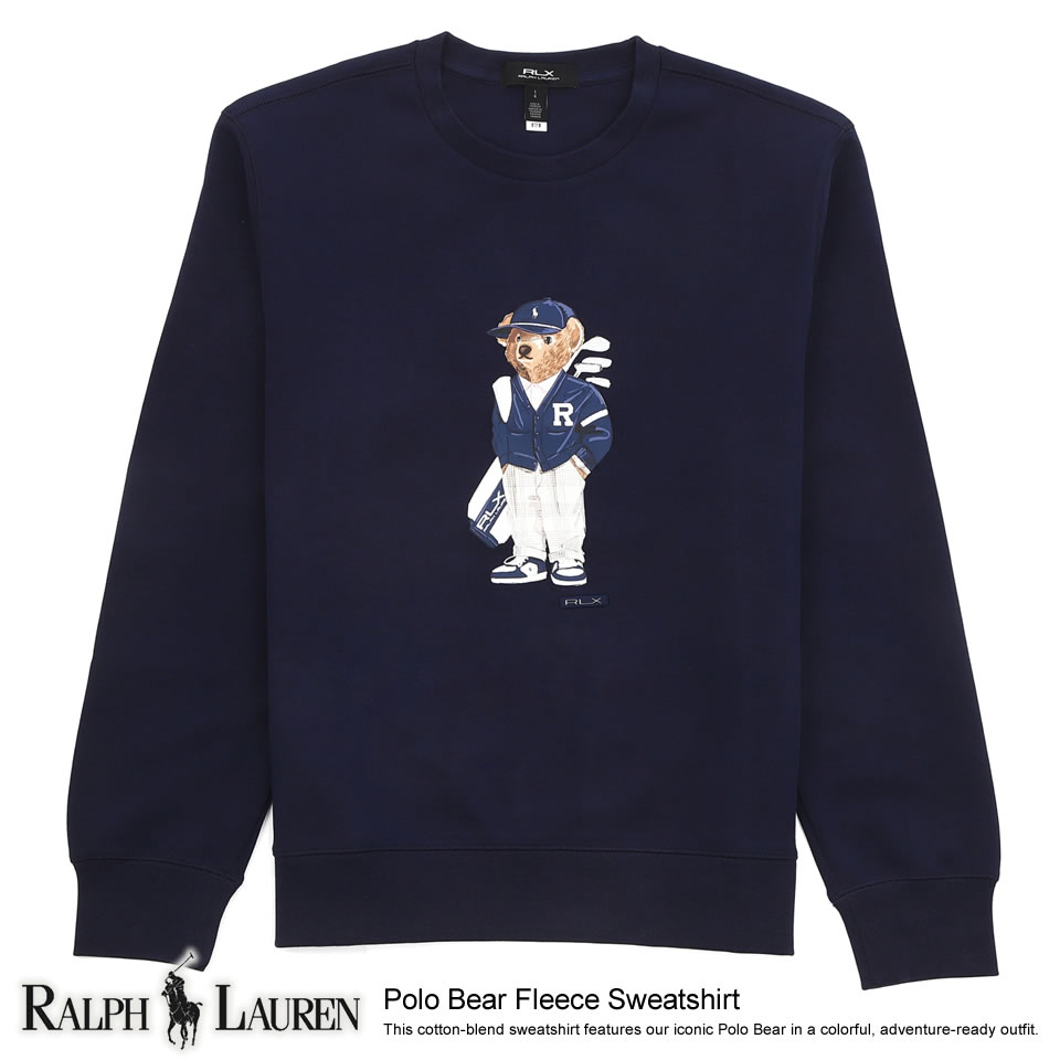 楽天市場】ラルフローレン 正規（スウェット・トレーナー｜トップス