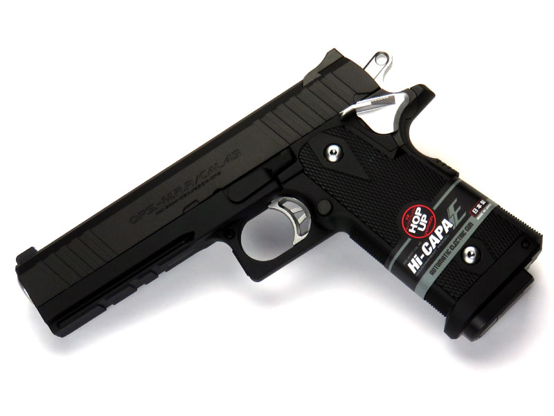 楽天市場】東京マルイ 電動ハンドガン Hi-CAPA E リポバッテリー