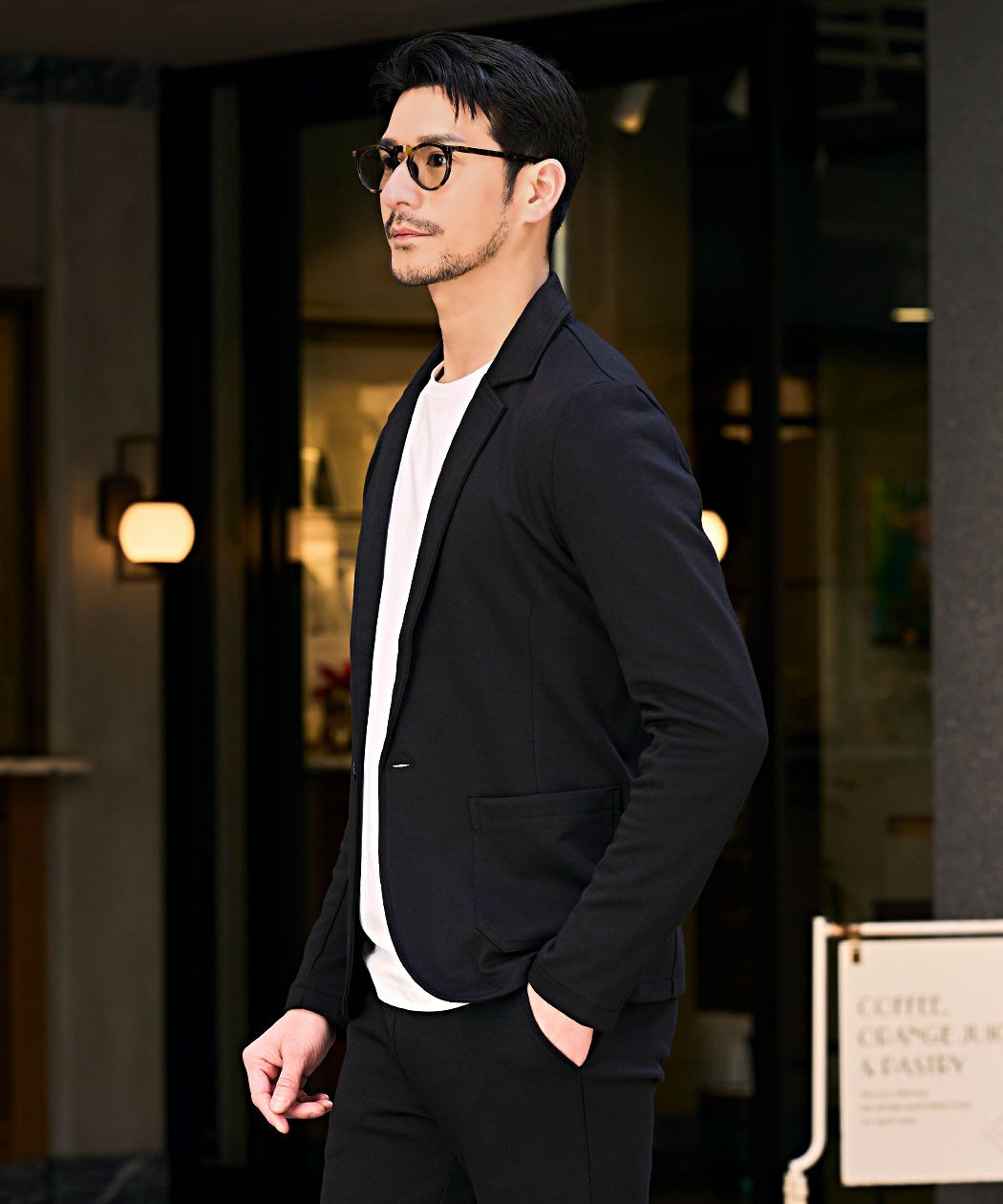 楽天市場】【送料無料】セットアップ メンズ スーツ ブランド おしゃれ