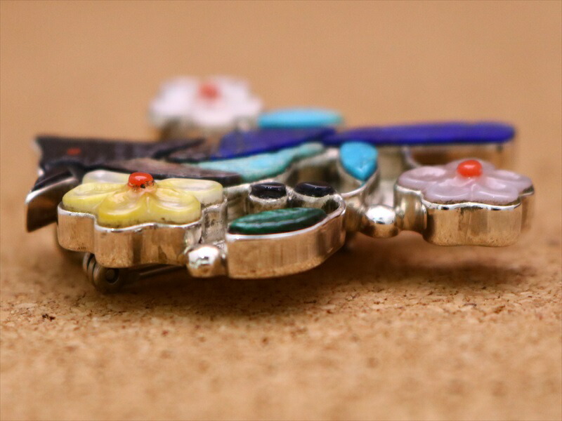 楽天市場】インディアンジュエリー ズニ族 Randy Pinto (ランディ