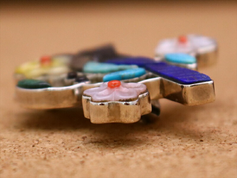 楽天市場】インディアンジュエリー ズニ族 Randy Pinto (ランディ