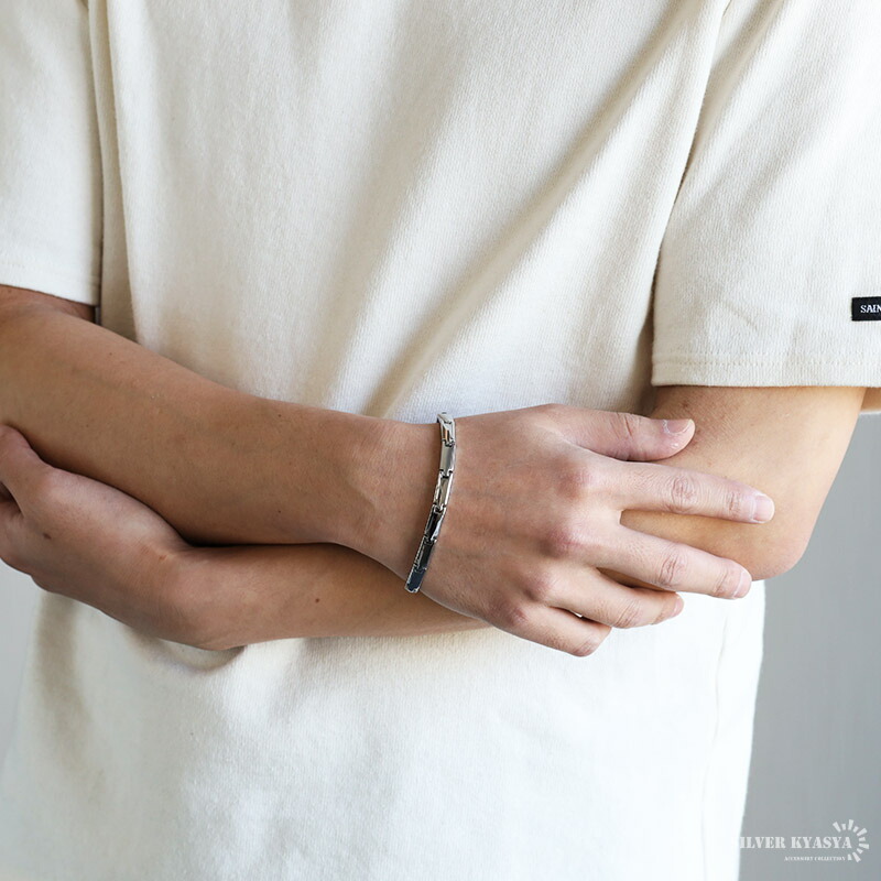 楽天市場】純チタン ゲルマニウムブレスレット シルバー Titanium