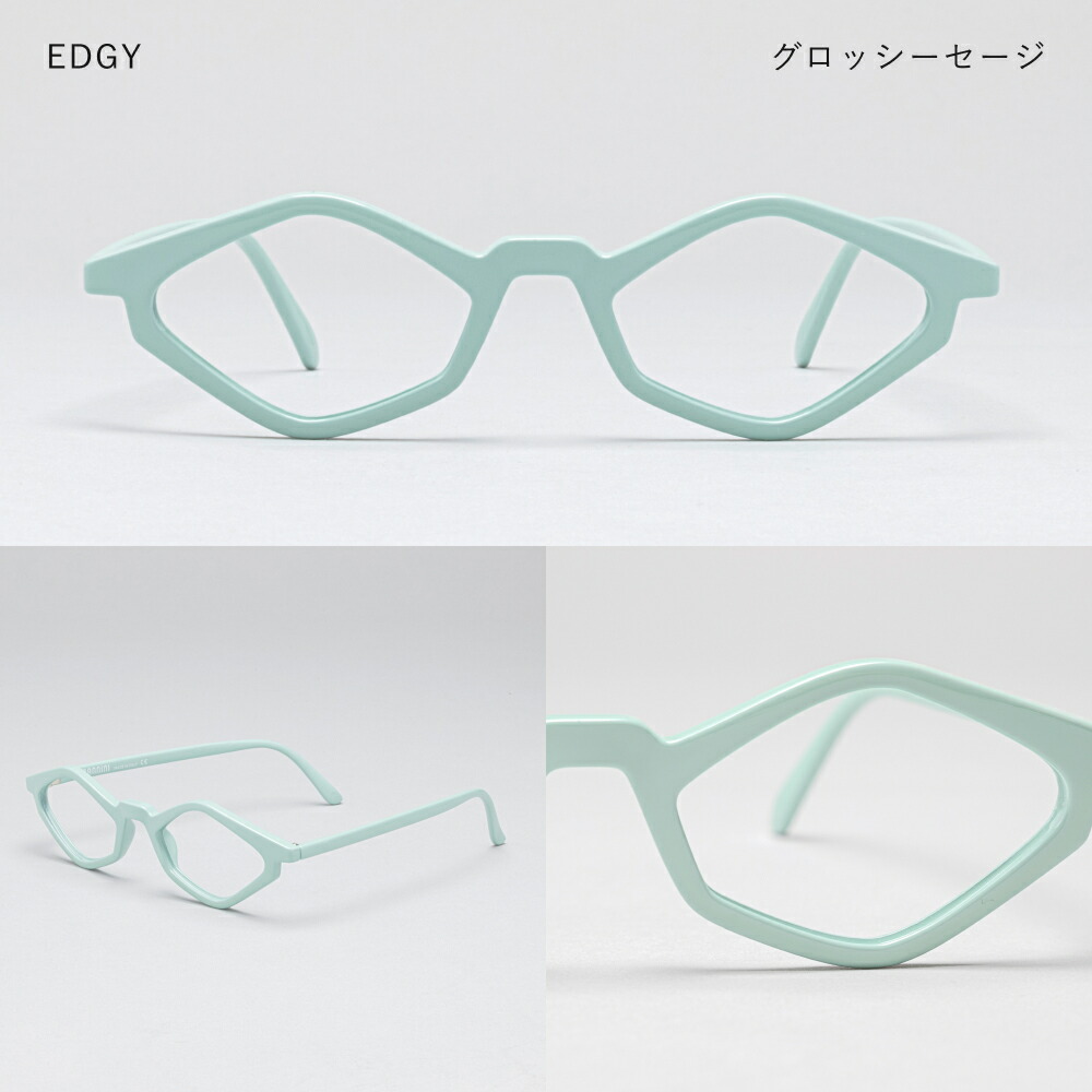 楽天市場】イタリア製 おしゃれ 老眼鏡 FRAMES EDGY フレームス おうち