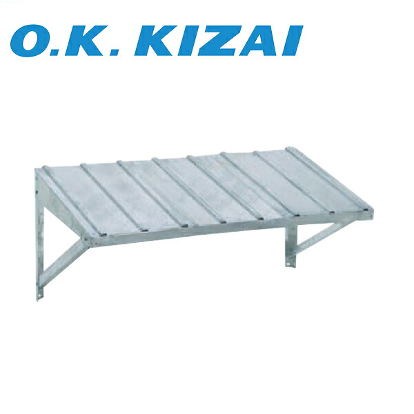 楽天市場】オーケー器材 K-KP4G2 防雪屋根(壁面置台用) エアコン室外機