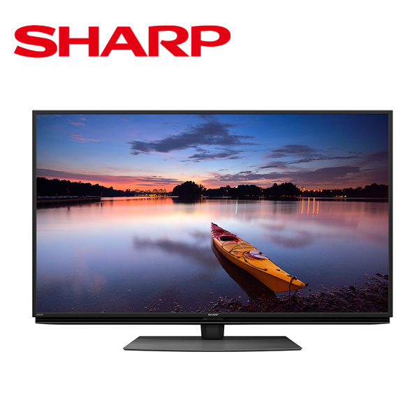 一都三県限定 配送設置無料 4K液晶テレビ SHARP シャープ 2019年製 一