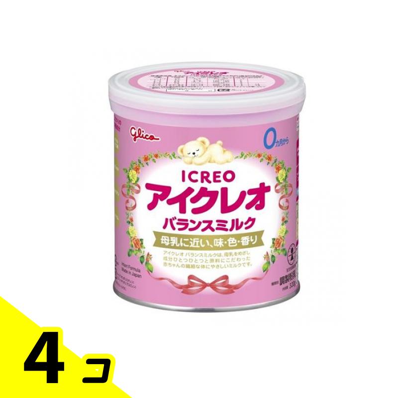 楽天市場】アイクレオ 4缶の通販