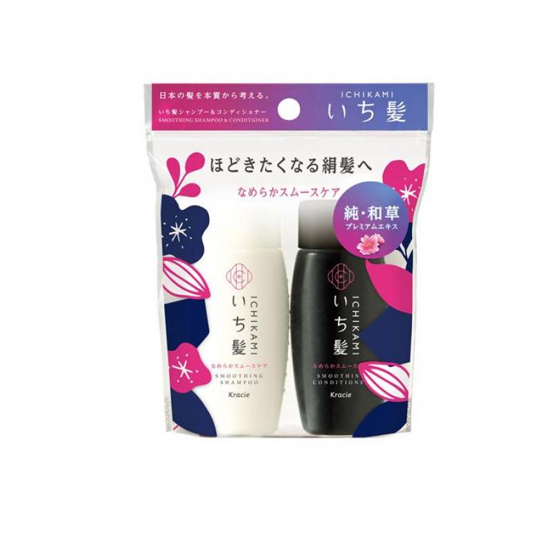 楽天市場】いち髪 なめらか ペアセットの通販