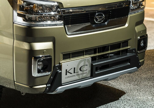 楽天市場】klcフロントアンダーガードの通販