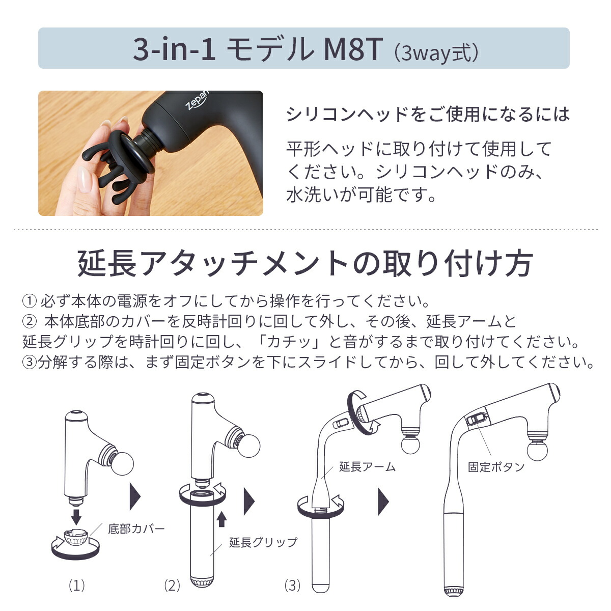 楽天市場】＼期間限定☆クーポンで5,988円～／マッサージガン 筋膜
