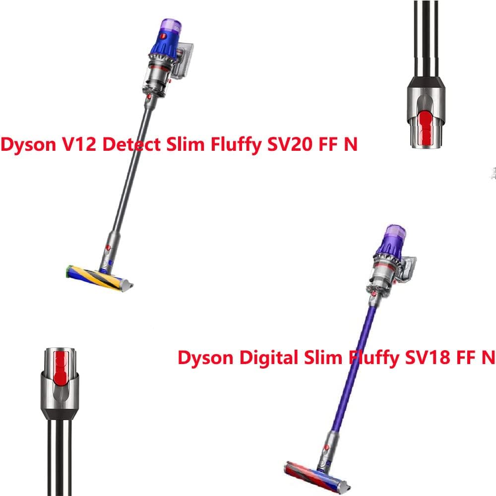 楽天市場】掃除機ロングパイプ交換品適用Dyson（ダイソン） V12 Detect