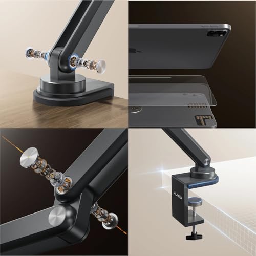 楽天市場】KUXIU 2024革新的な iPad Pro M4 スタンド アーム（13インチ