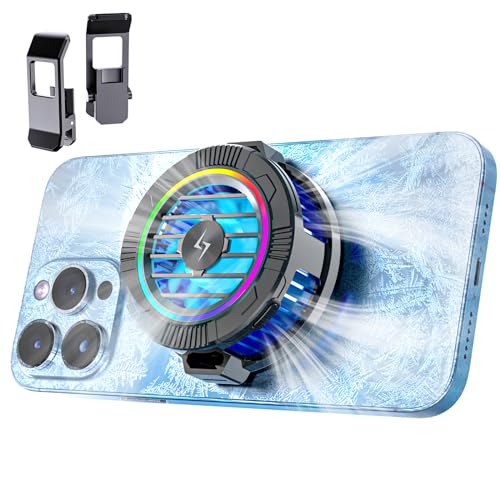 楽天市場】2024最新・3秒瞬間冷却・2段階風量調節RICQD スマホクーラー