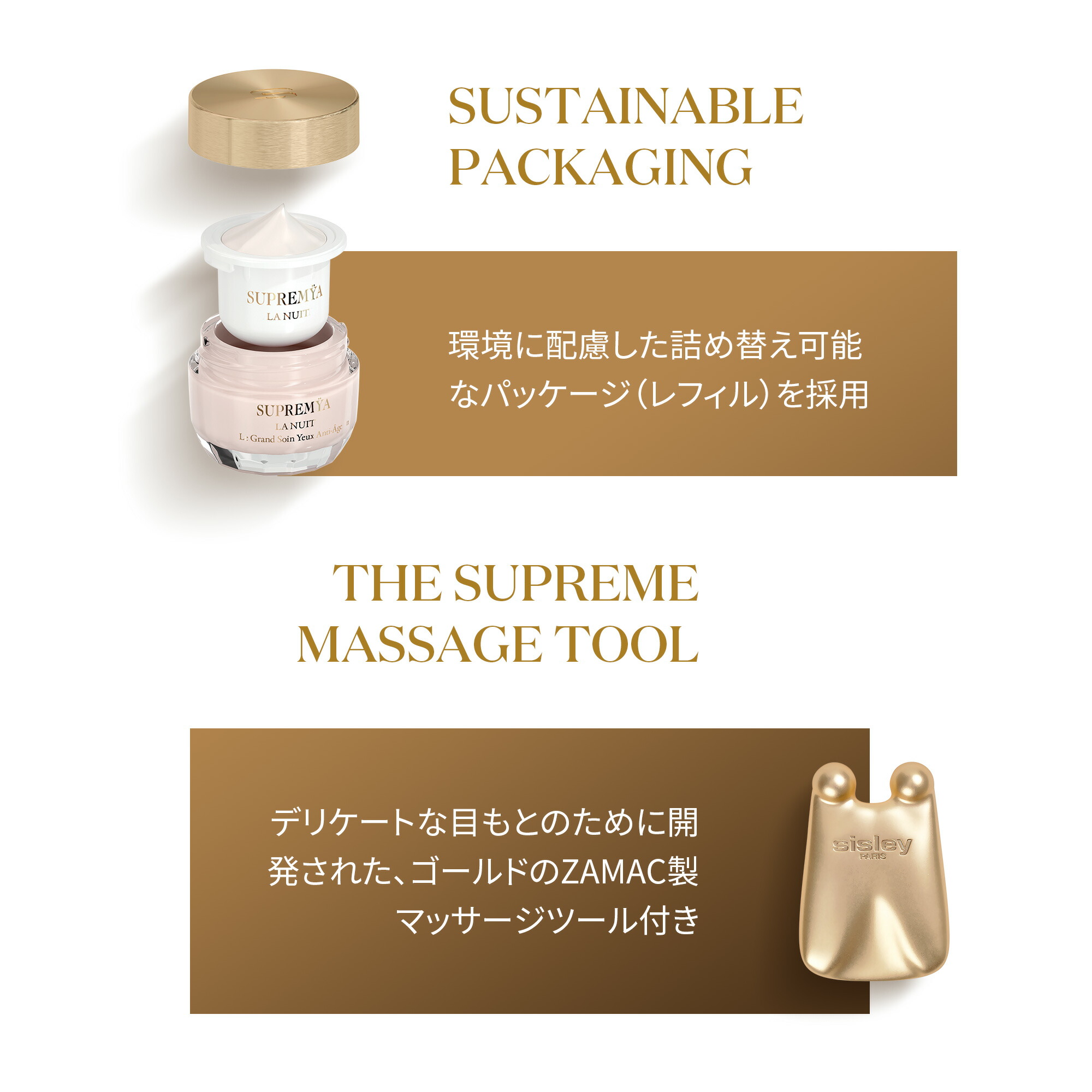 楽天市場】【公式】 シスレー スプレミヤ アイ クリーム レフィル 15