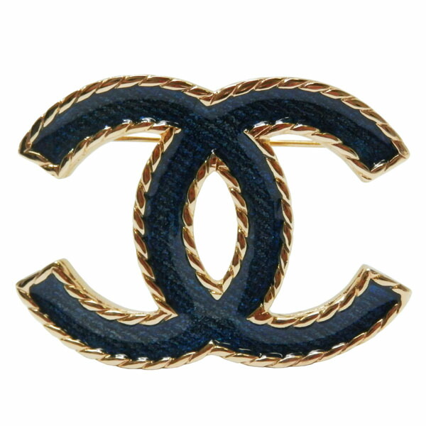 楽天市場】シャネル ブローチ ccマークの通販