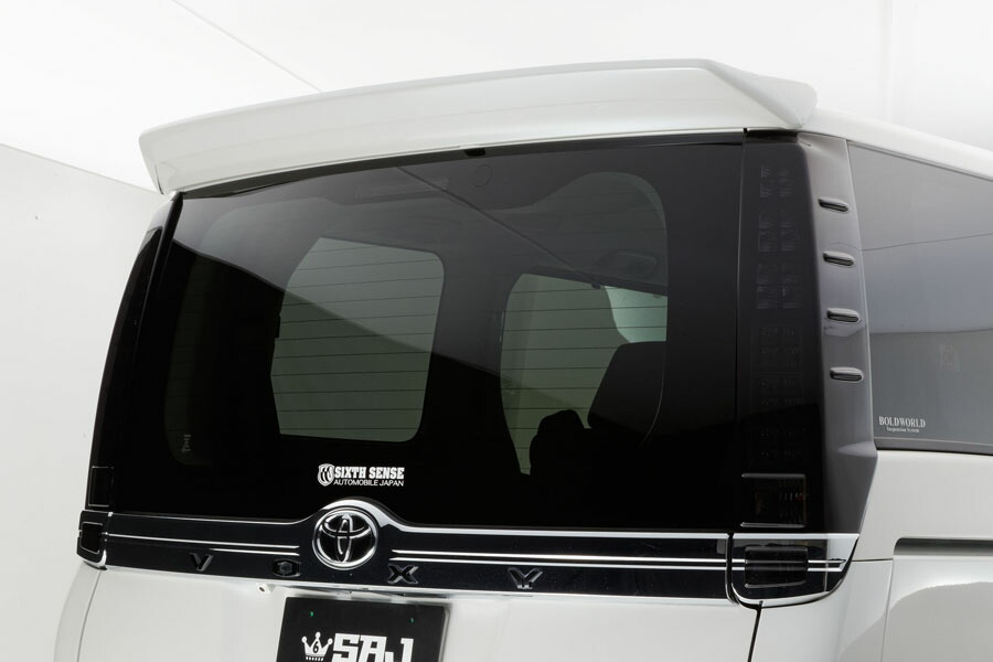 楽天市場】80VOXY(ヴォクシー)前期専用テールレンズカバー スモーク