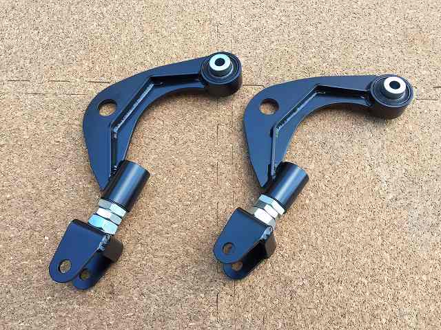 楽天市場】50系プリウス リアアッパーアーム調整式 : シックスセンス