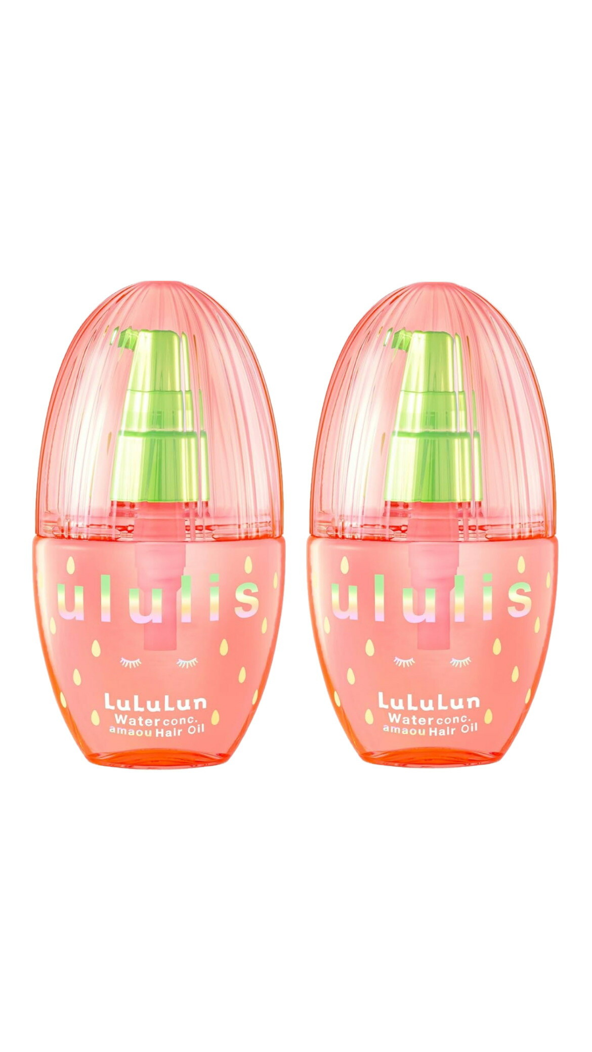 楽天市場】ululis ウルリス キラメキ ウォーターコンク ルルルン