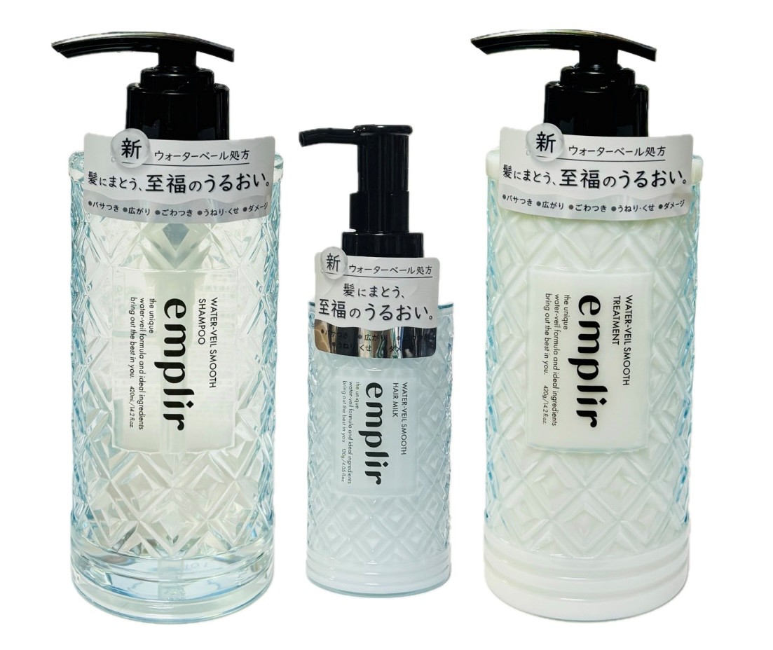 楽天市場】トリプルセット アンプリール サラサラタイプ シャンプー＋