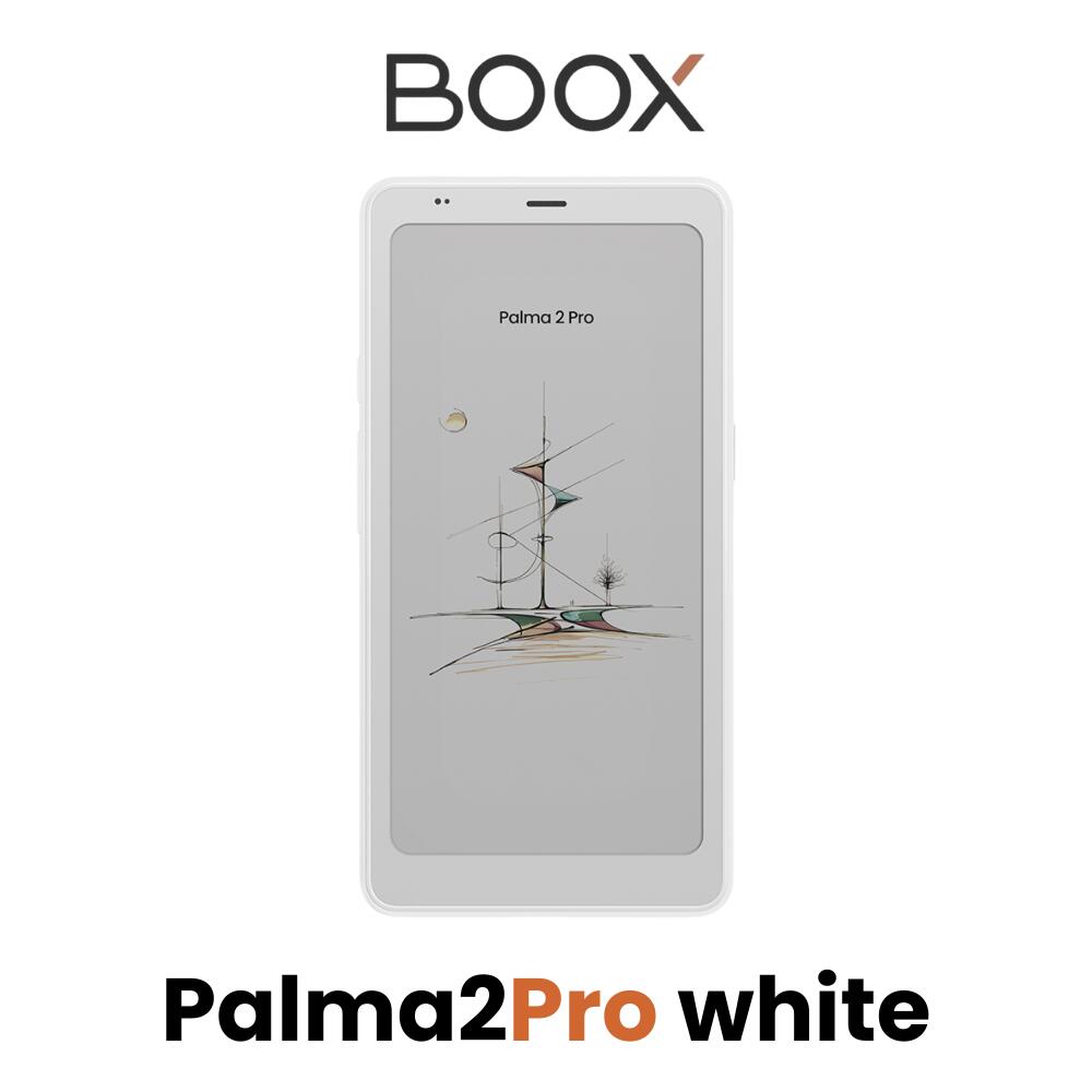楽天市場】BOOX Palma 2 Pro カラー電子ペーパー 6.13インチ Kaleido3