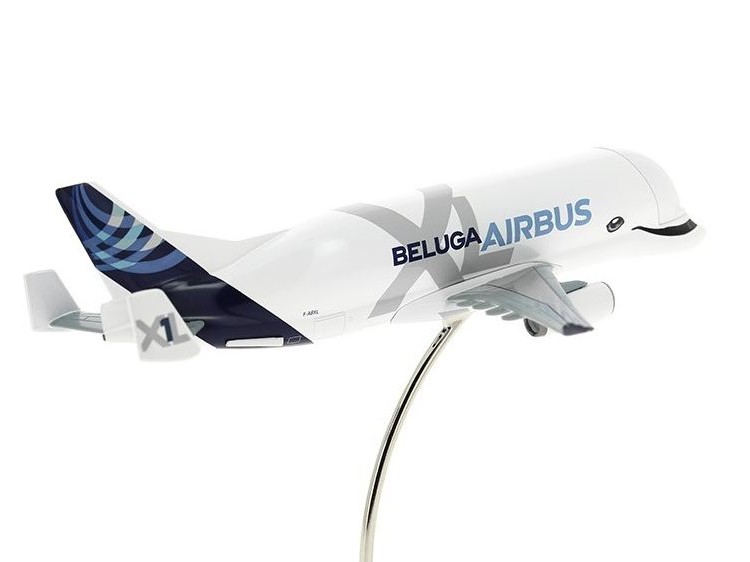 楽天市場】Airbus Beluga XL new livery 1/400 scale model エアバス