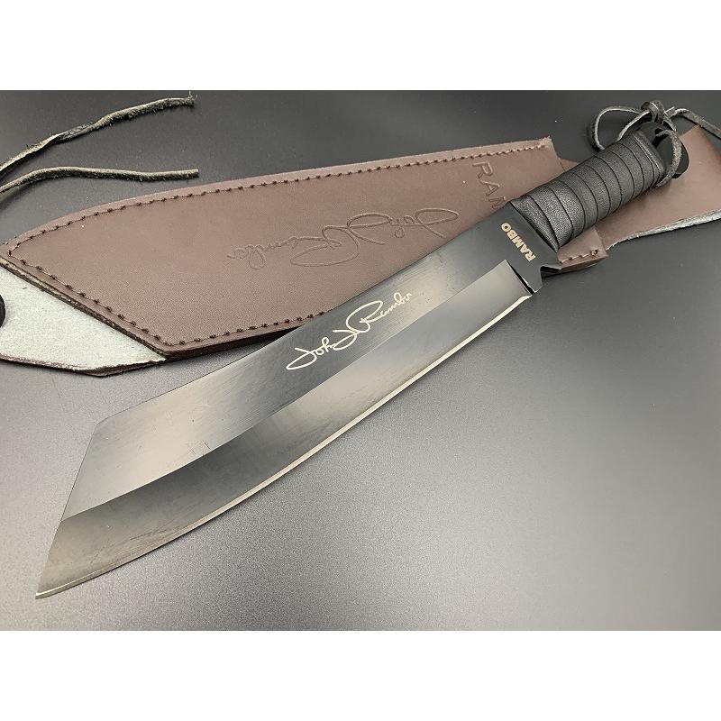 楽天市場】R4 RAMBOIV ランボー4 サバイバルナイフ RAMBO FIRST BLOOD