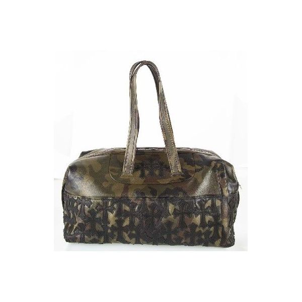 楽天市場】CHROME HEARTS DUFFLE WEEKENDER LEATHER CAMO クロムハーツ