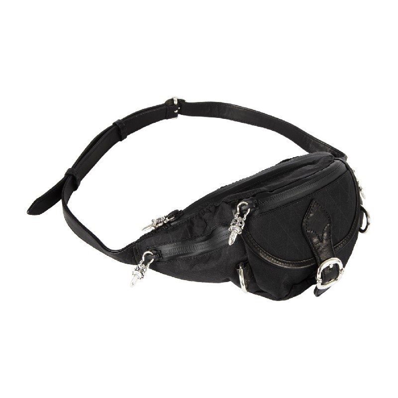 楽天市場】CHROME HEARTS SNAT PACK MINI NYLONクロムハーツ スナット