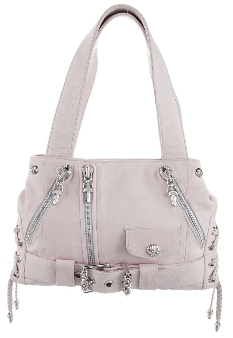 楽天市場】CHROME HEARTS PINK JJ DEAN BAG クロムハーツ JJ DEAN