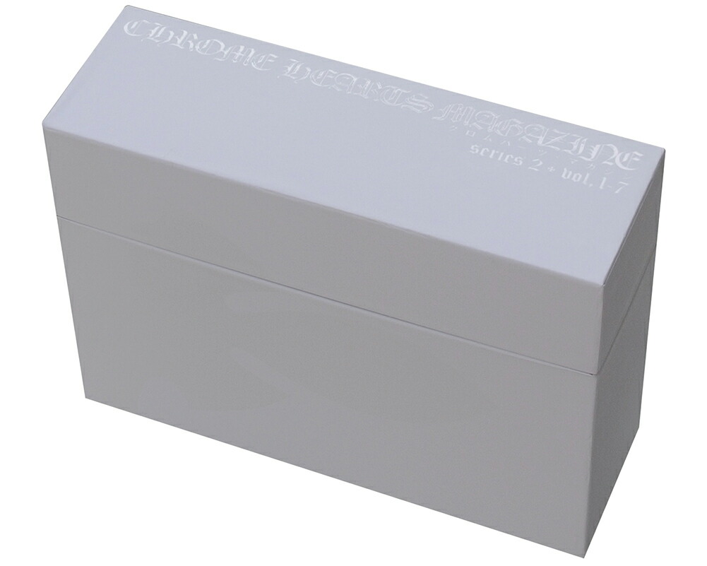 楽天市場】CHROME HEARTS MAGAZINE SETS クロムハーツ マガジンセット