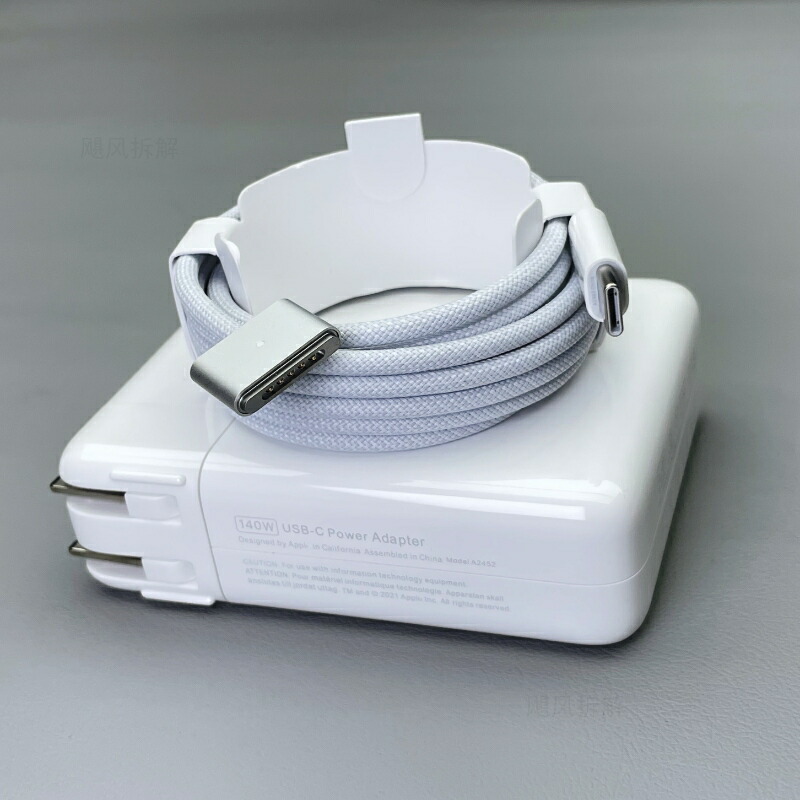 Apple 140W USB-C Power Adapter【純正品】 Amazon.co.jp: Apple 140W