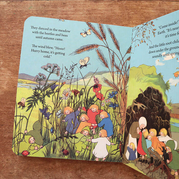 楽天市場】絵本 英語 My First Root Children ねっこぼっこ 【ボード