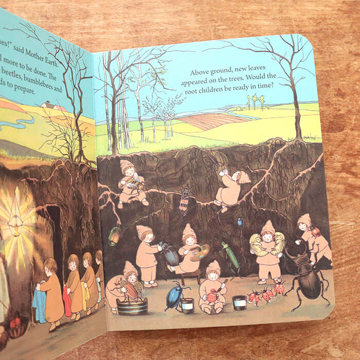 楽天市場】絵本 英語 My First Root Children ねっこぼっこ 【ボード