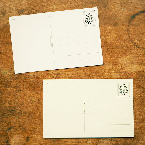 楽天市場】ドイツ製 ポストカード 英語のお勉強 【ハガキ 絵葉書