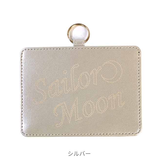 楽天市場】セーラームーン カードホルダー マルチカードホルダー