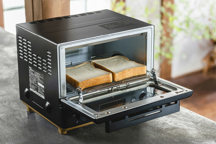 楽天市場】象印STAN オーブントースター EQ-FA22 9種のマイコン自動