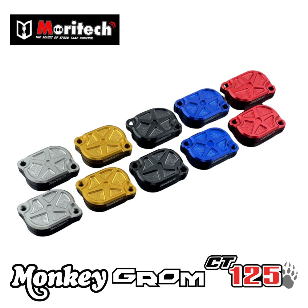 楽天市場】MORITECH タペットカバー V2 ホンダ CT125 モンキー125 (4速