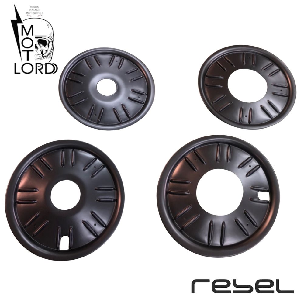 楽天市場】MotolordD ホンダ レブル250/500 フロント&リア ホイール