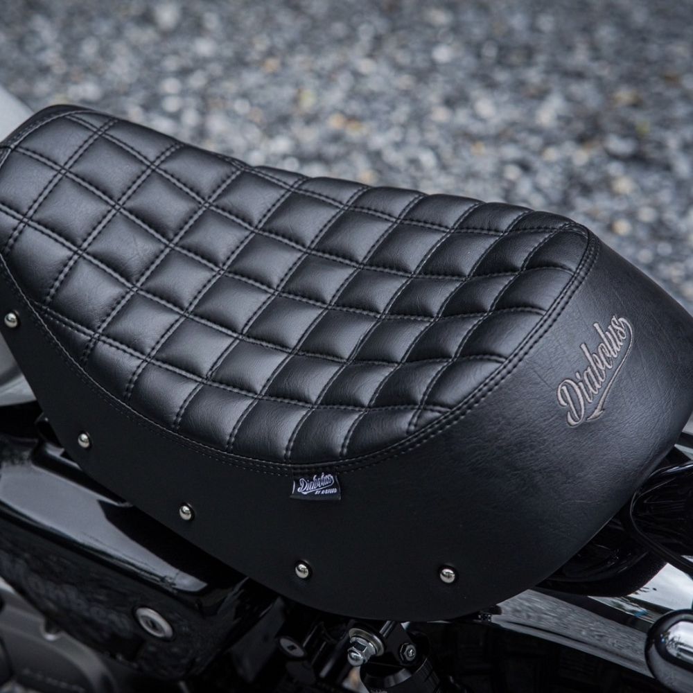 楽天市場】ホンダ モンキー125用交換シート HM26 /Diabolus by K-Speed