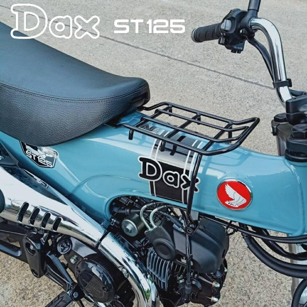 楽天市場】BRC ホンダ ダックス ST125用 センターラック CENTER RACK