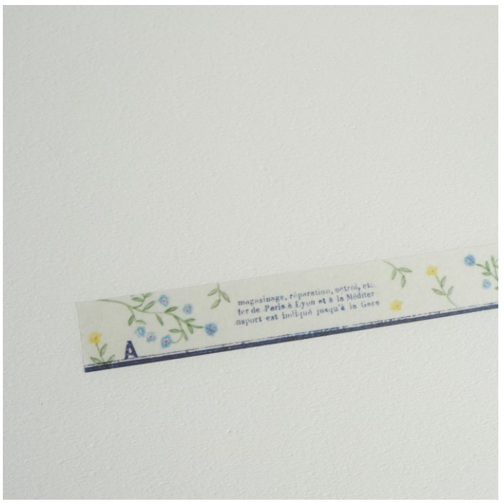 楽天市場】ヨハク マスキングテープ 15mm Y-154 ショクブツズカン