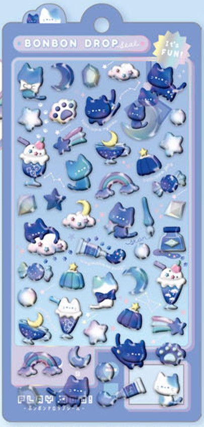 楽天市場】「お一人様1点限り」の数量制限 ボンボンドロップシール 第3