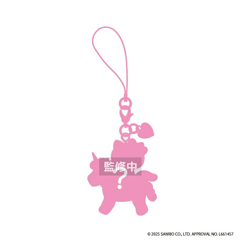 楽天市場】ハローキティ トレーディング マスコットストラップ3