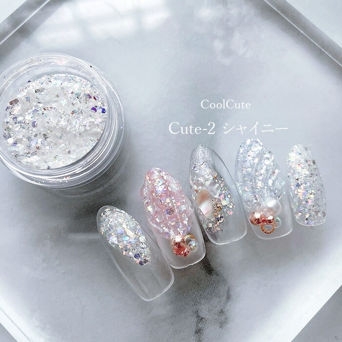 楽天市場】HIDEKAZU ネイル グリッター ホログラム ラメ【Make one