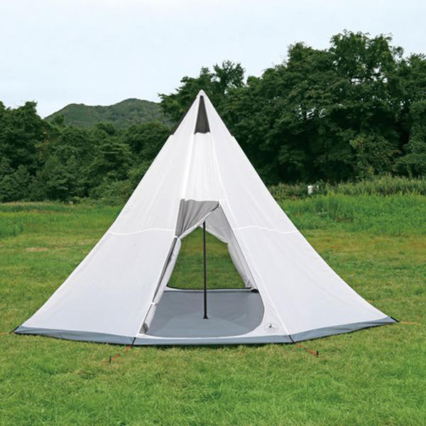 楽天市場】CSクラシックワンポールテントオクタゴン460UV［UA-35