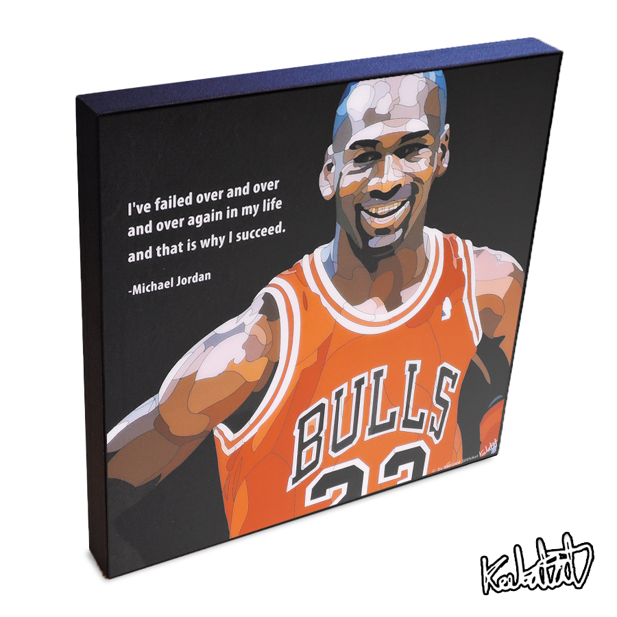 楽天市場】ポップアートフレーム Michael Jordon マイケル・ジョーダン